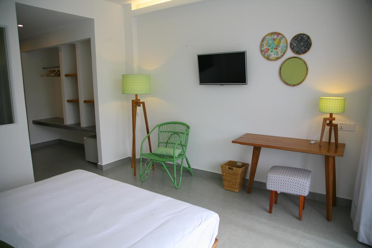 Naia Resort Sihanoukville Luaran gambar