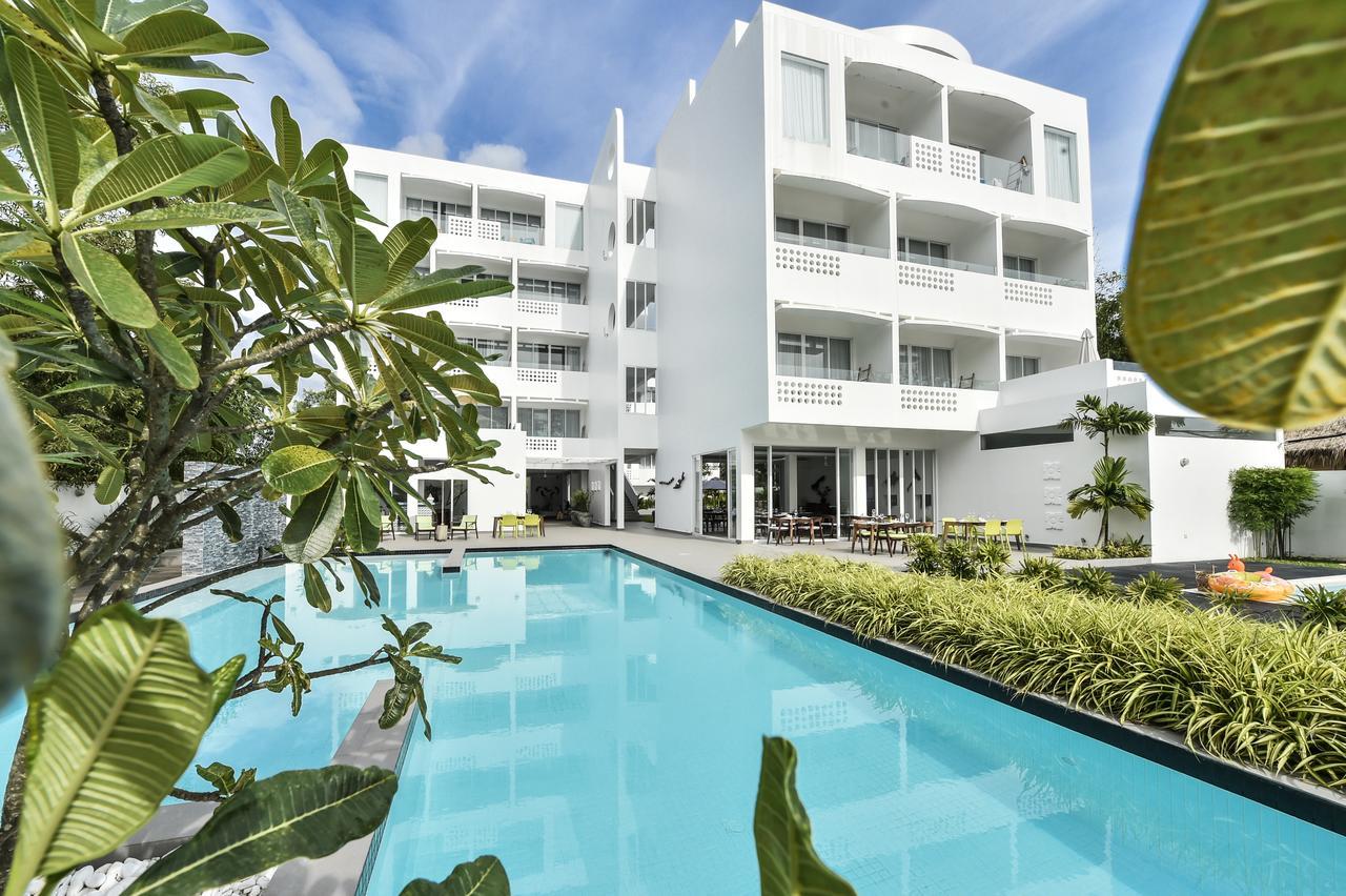 Naia Resort Sihanoukville Luaran gambar