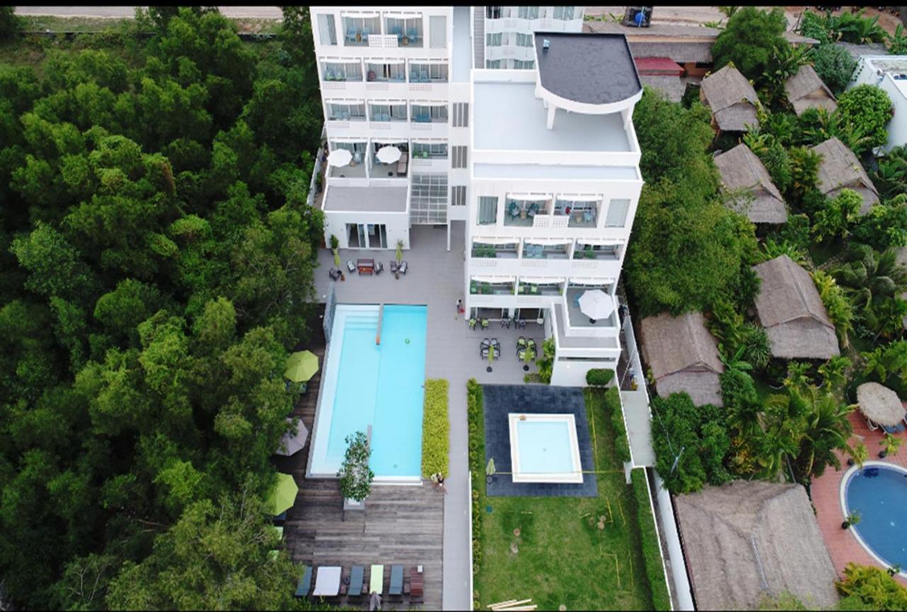 Naia Resort Sihanoukville Luaran gambar