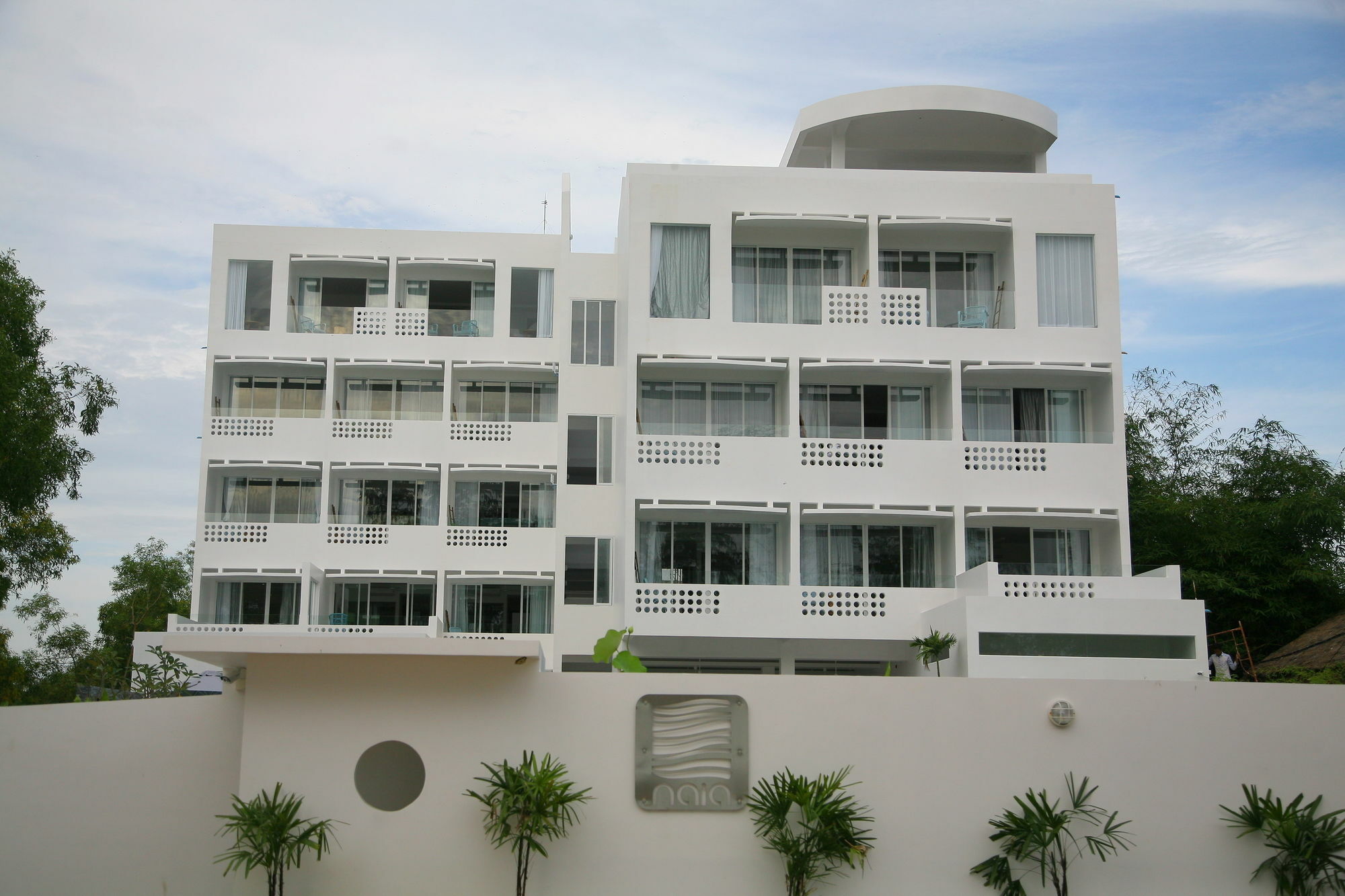 Naia Resort Sihanoukville Luaran gambar