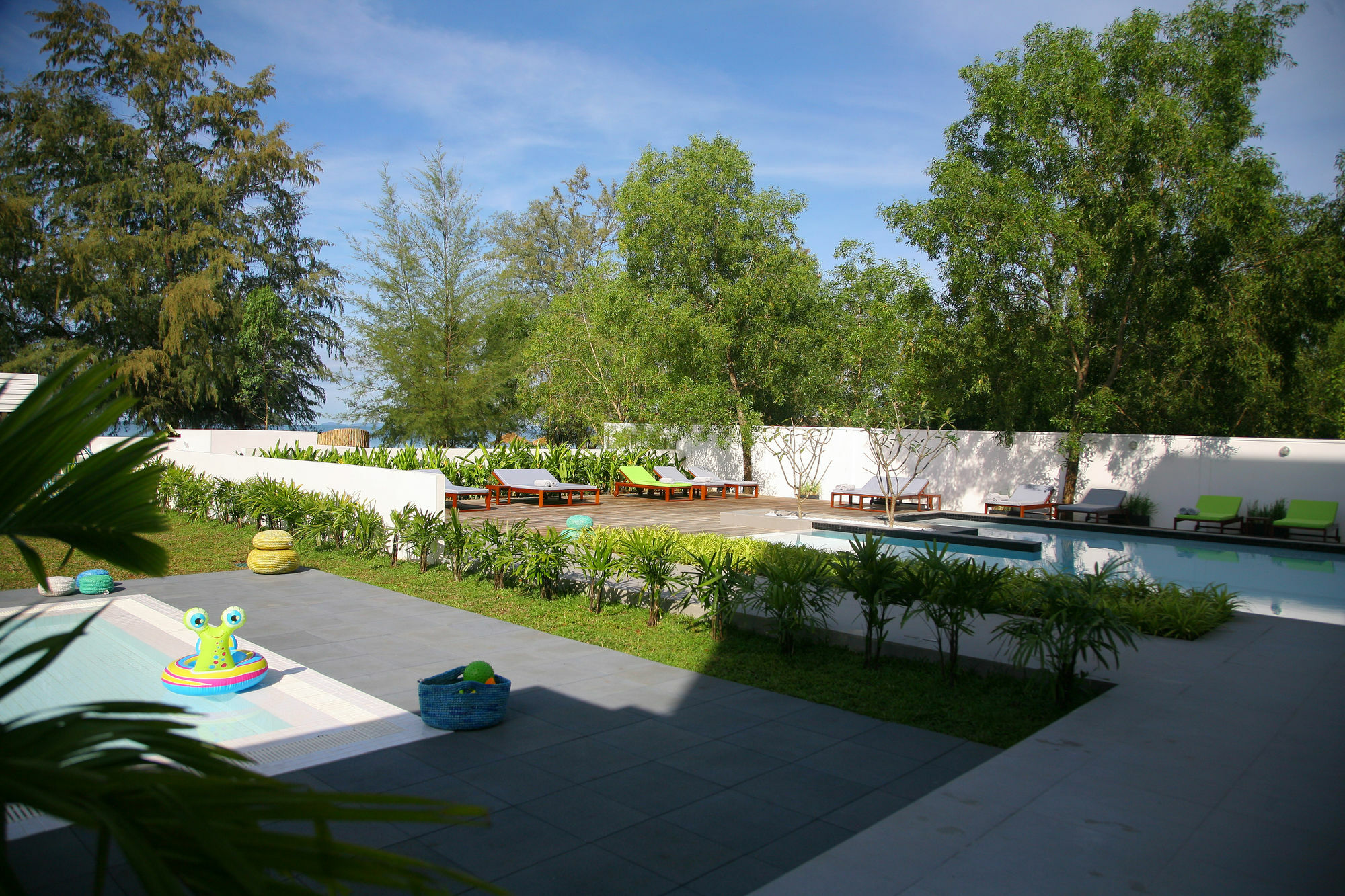 Naia Resort Sihanoukville Luaran gambar