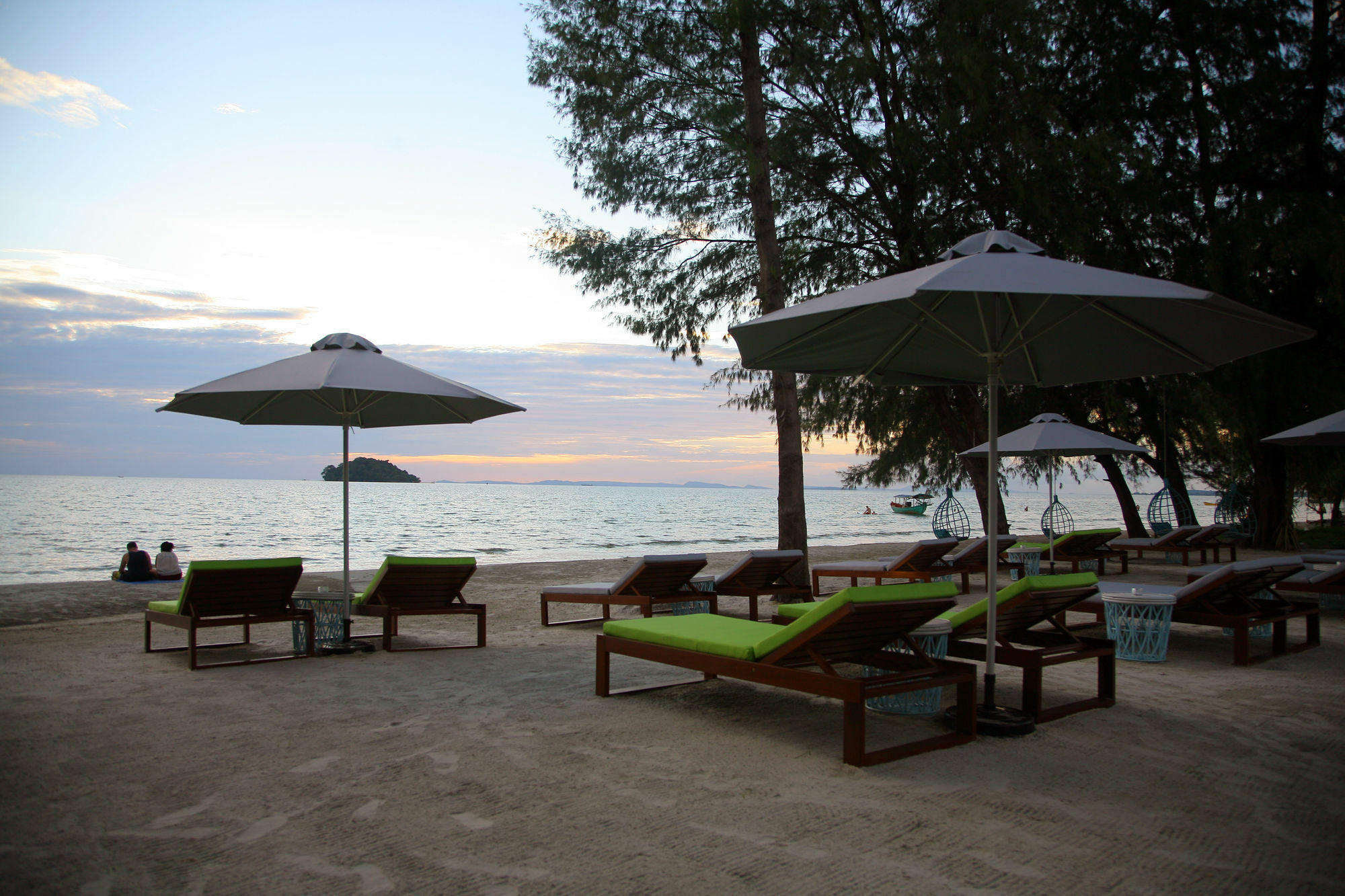 Naia Resort Sihanoukville Luaran gambar