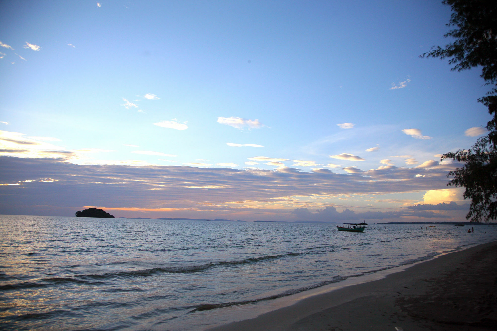 Naia Resort Sihanoukville Luaran gambar