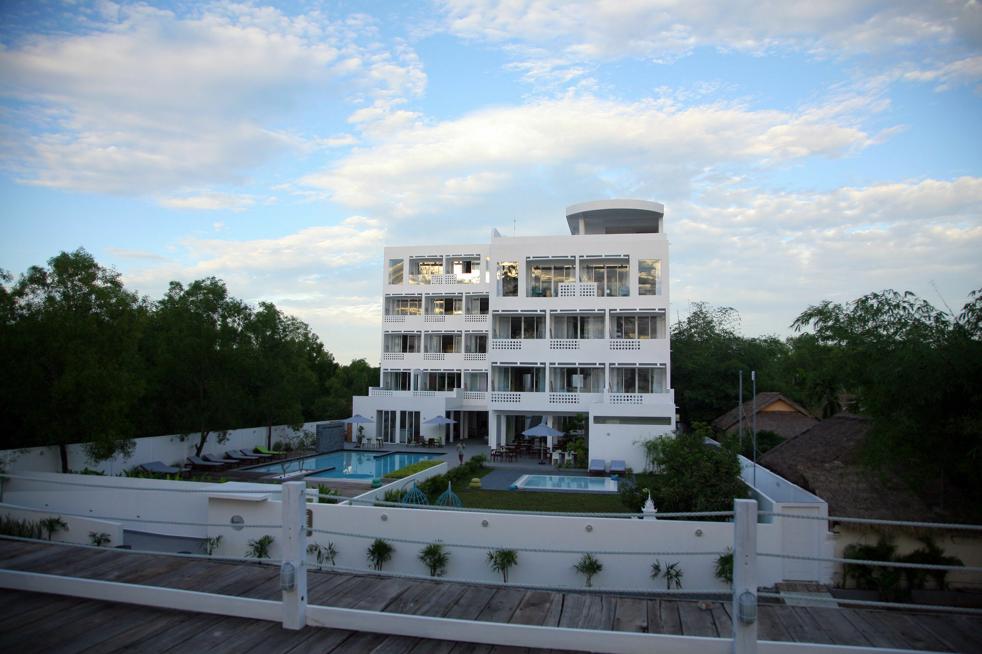 Naia Resort Sihanoukville Luaran gambar