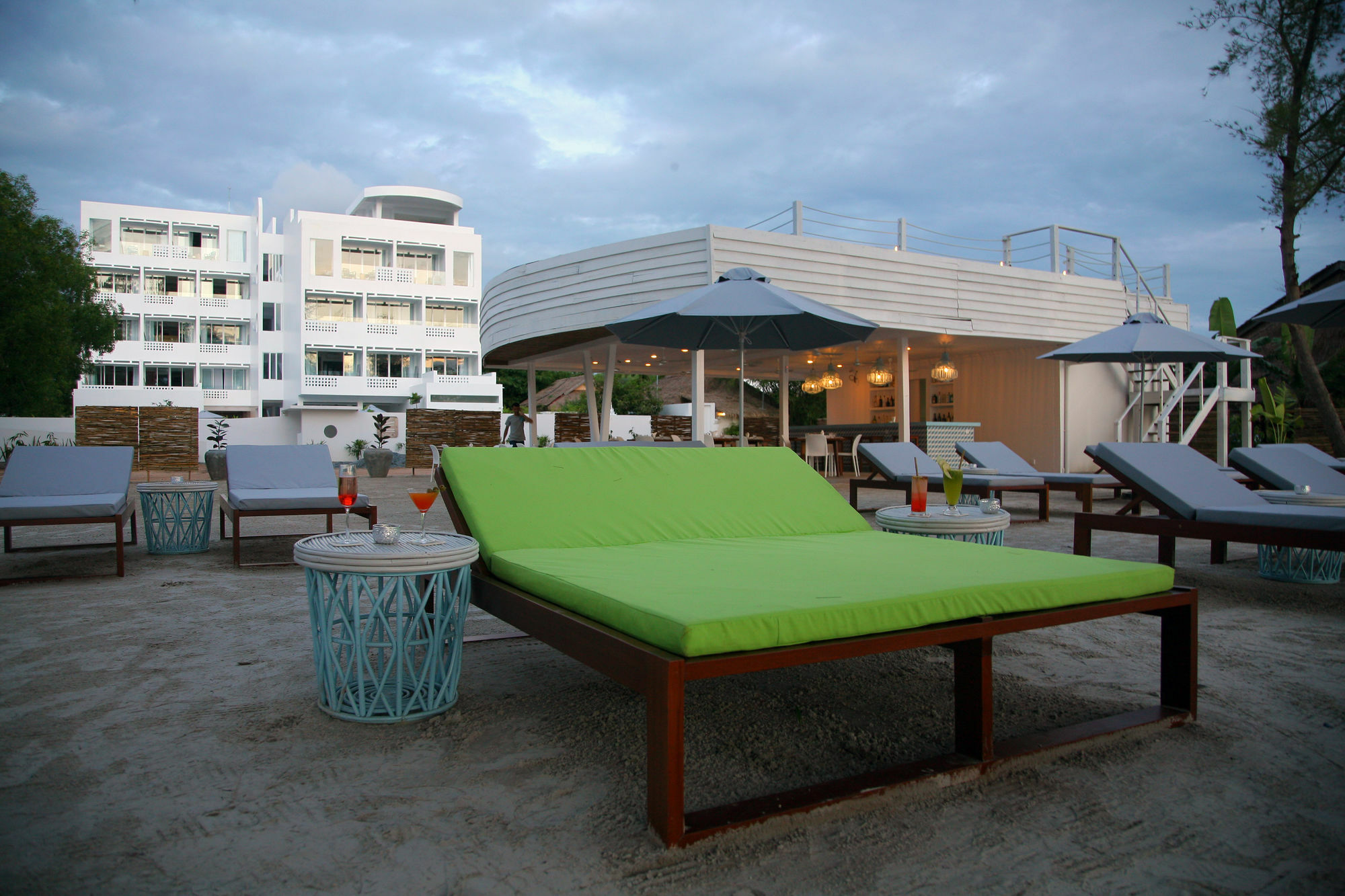 Naia Resort Sihanoukville Luaran gambar