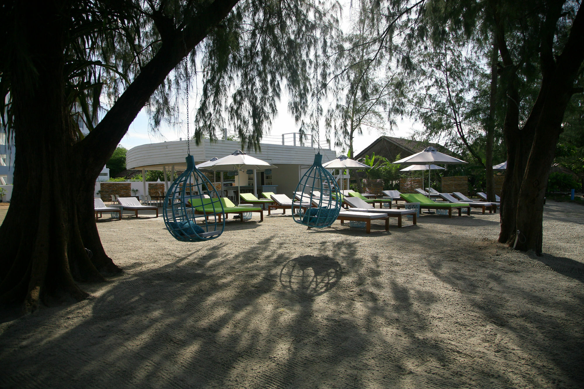 Naia Resort Sihanoukville Luaran gambar