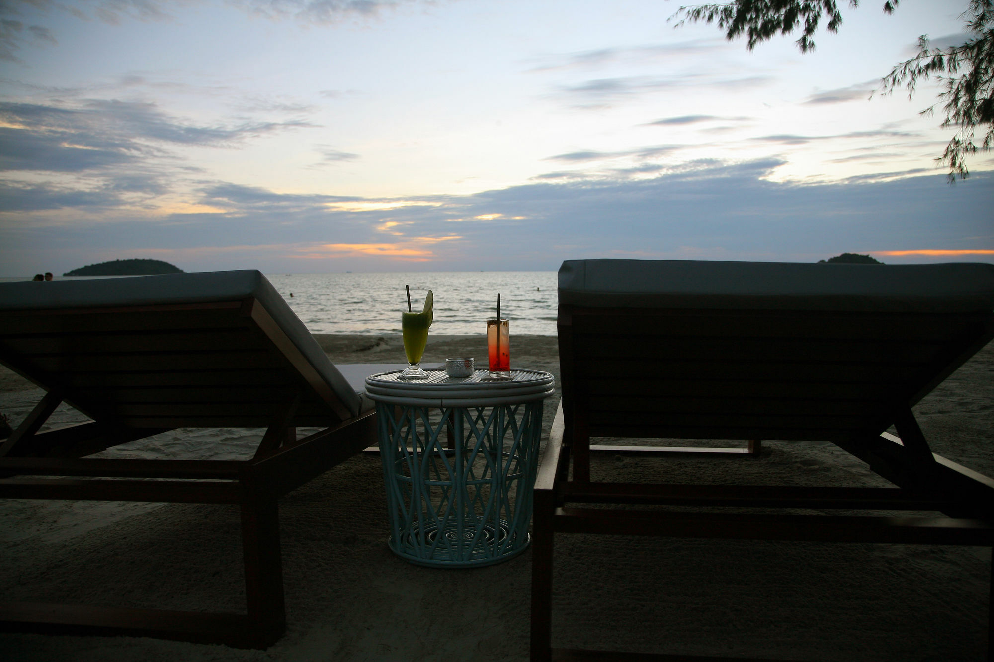 Naia Resort Sihanoukville Luaran gambar