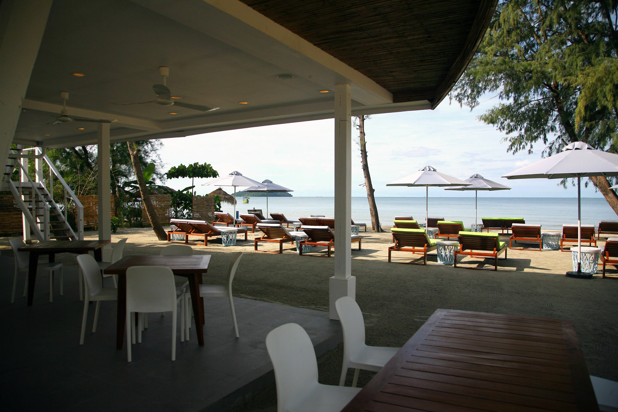 Naia Resort Sihanoukville Luaran gambar