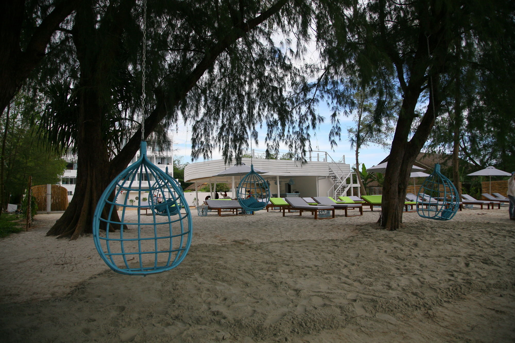 Naia Resort Sihanoukville Luaran gambar