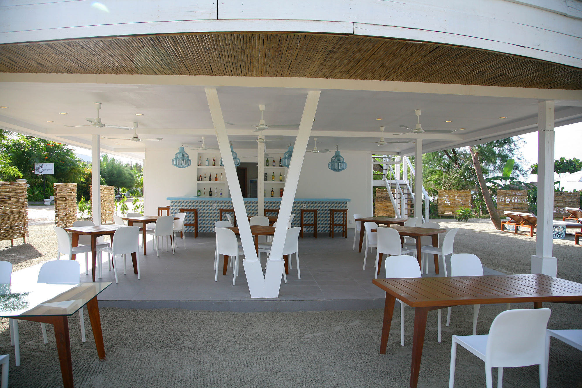 Naia Resort Sihanoukville Luaran gambar