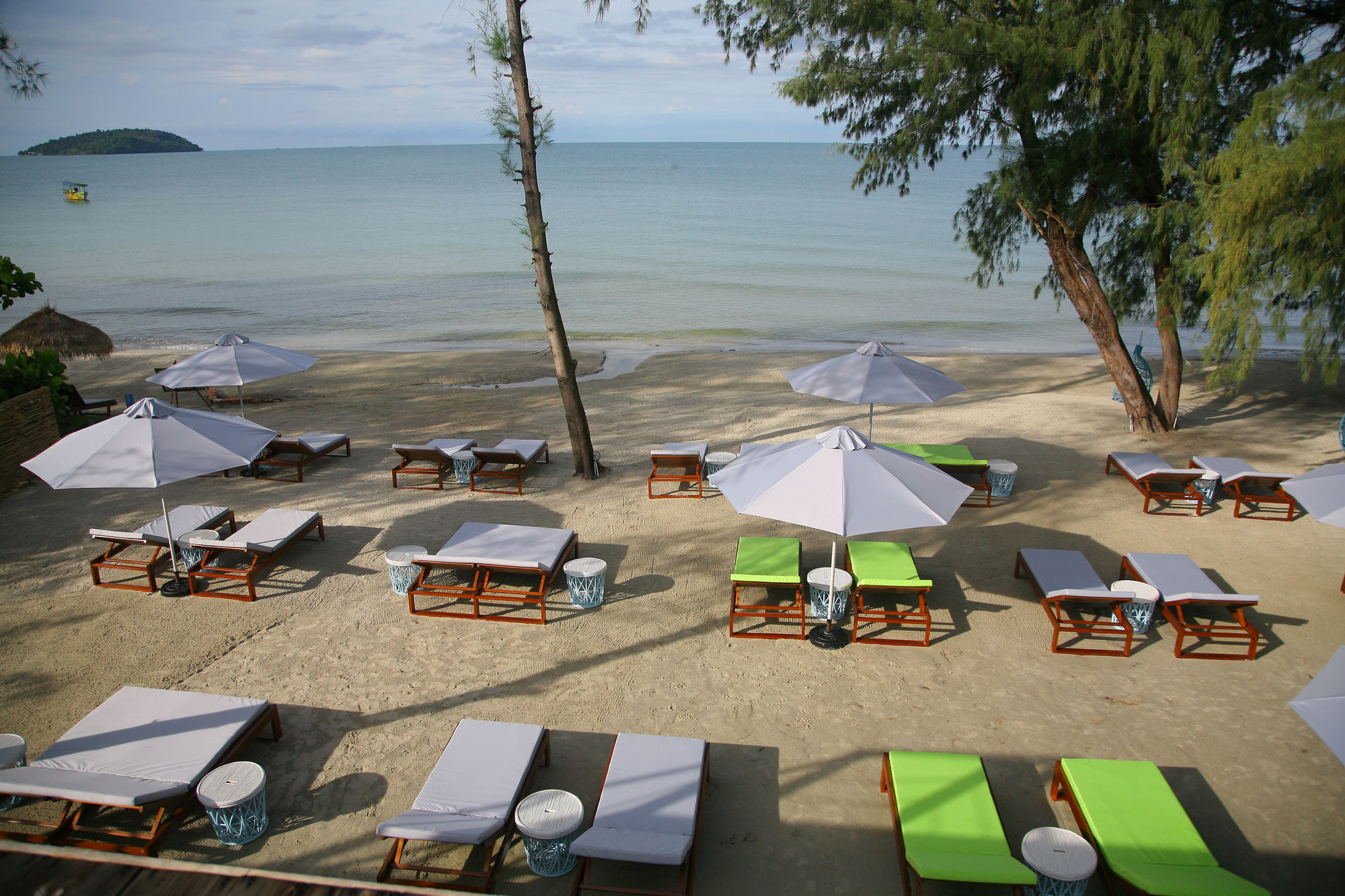 Naia Resort Sihanoukville Luaran gambar