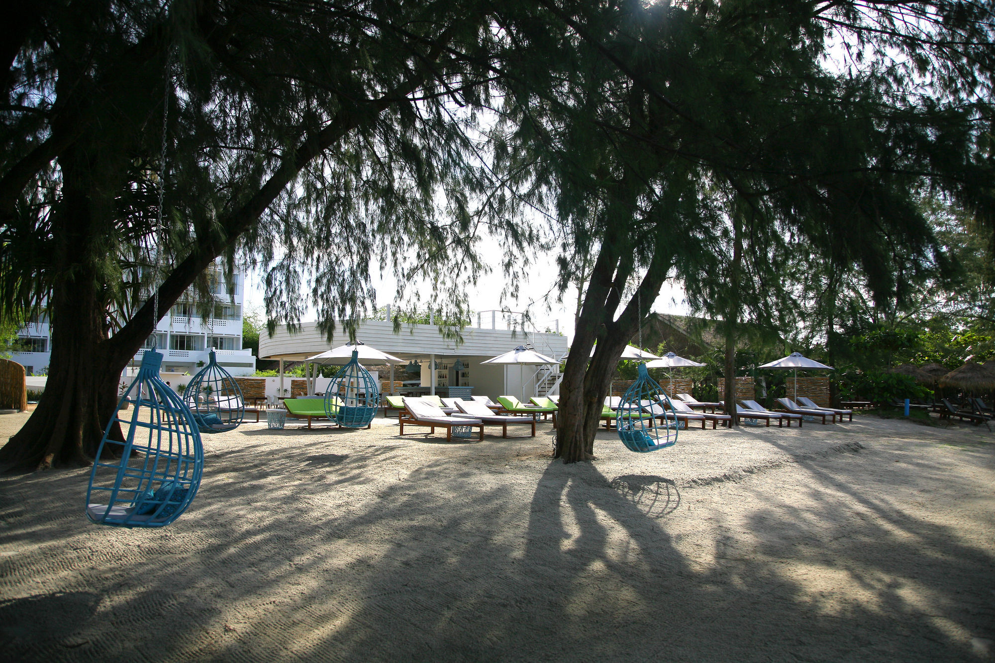 Naia Resort Sihanoukville Luaran gambar